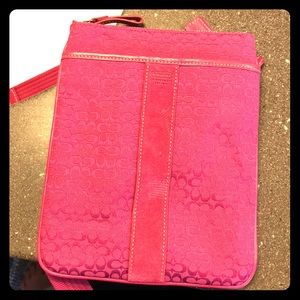 Coach bag